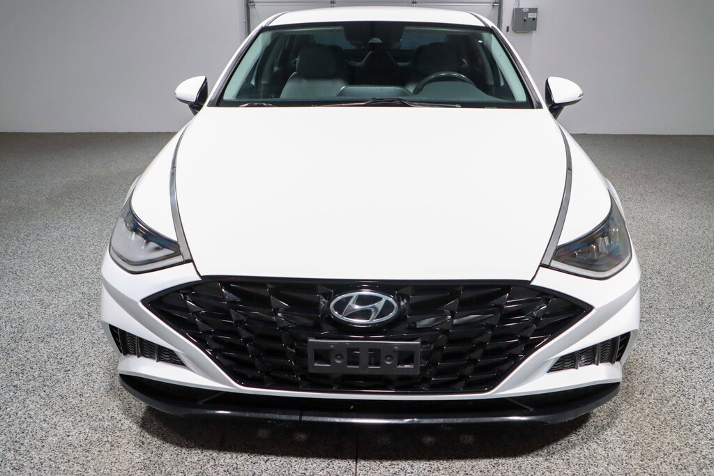 Used 2020 Hyundai Sonata SEL Sedan