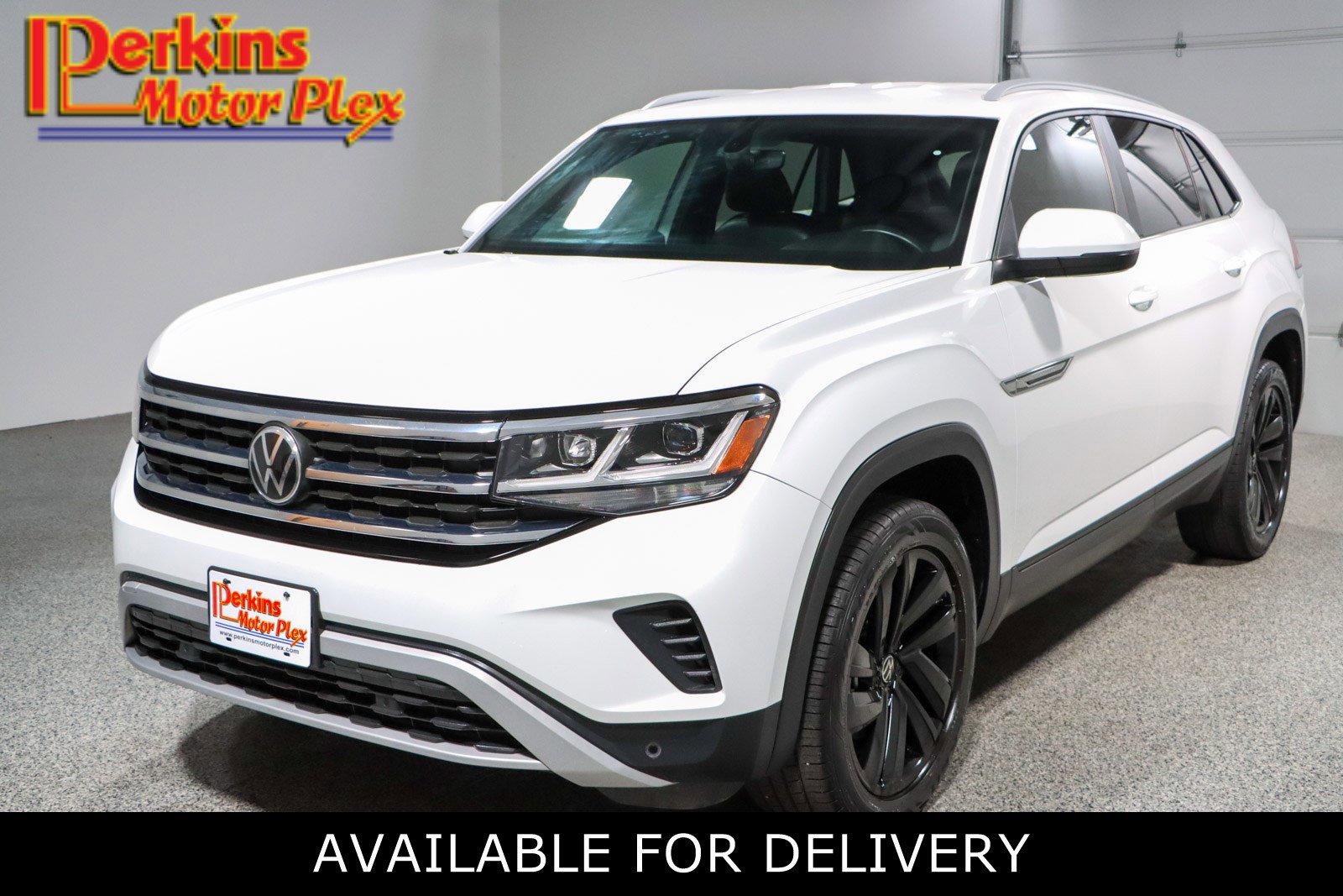 2022 Volkswagen Atlas Cross Sport