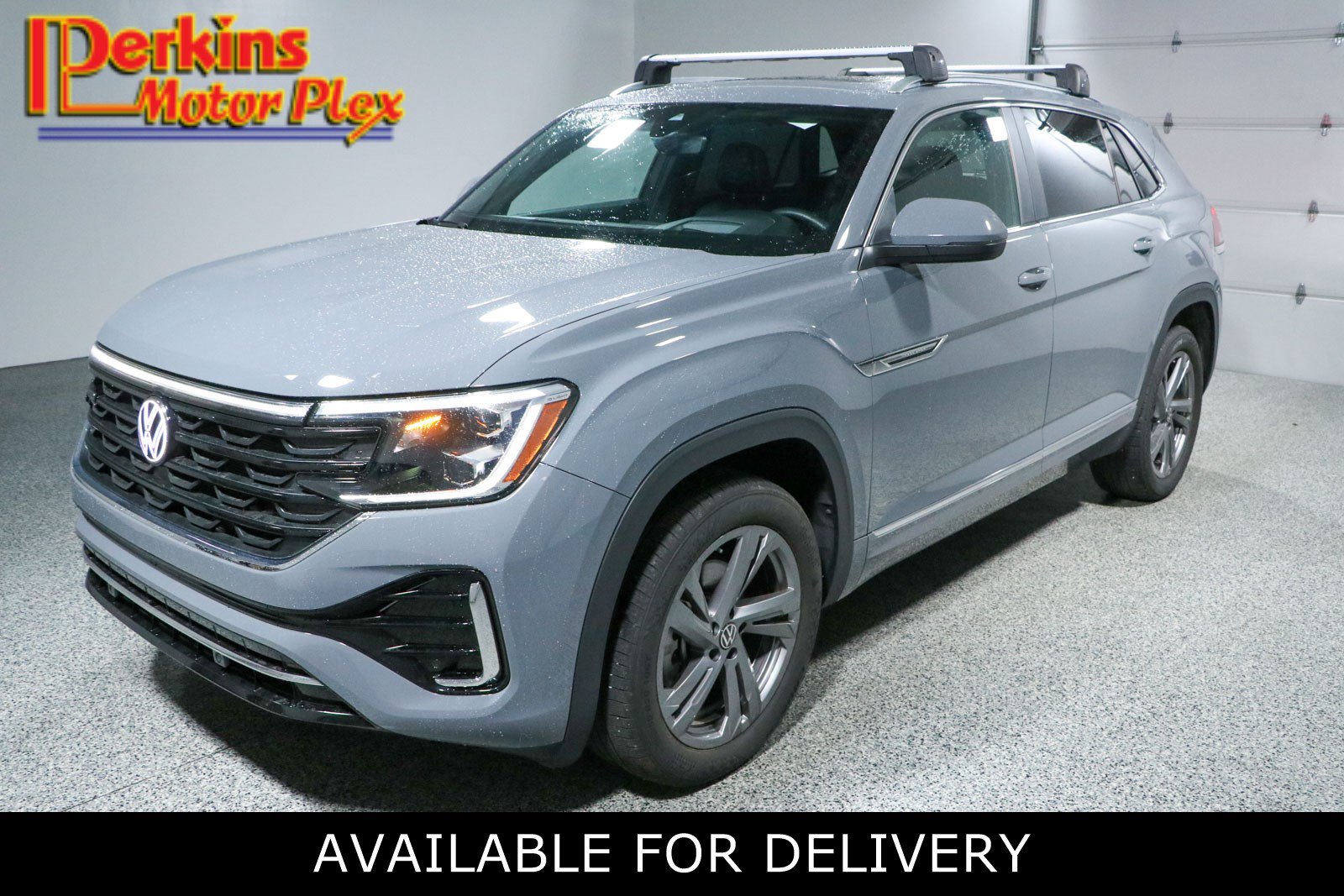 2024 Volkswagen Atlas Cross Sport SEL R-LINE