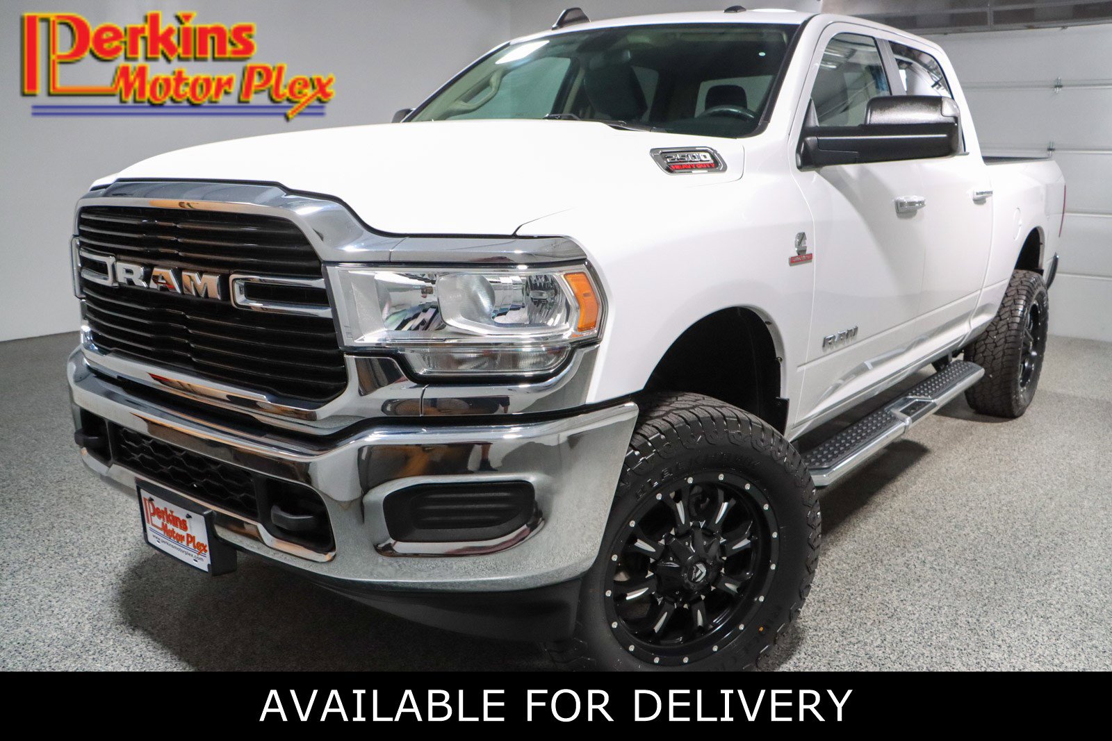2019 RAM 2500 Big Horn 4X4 Crew Cab SWB's photo