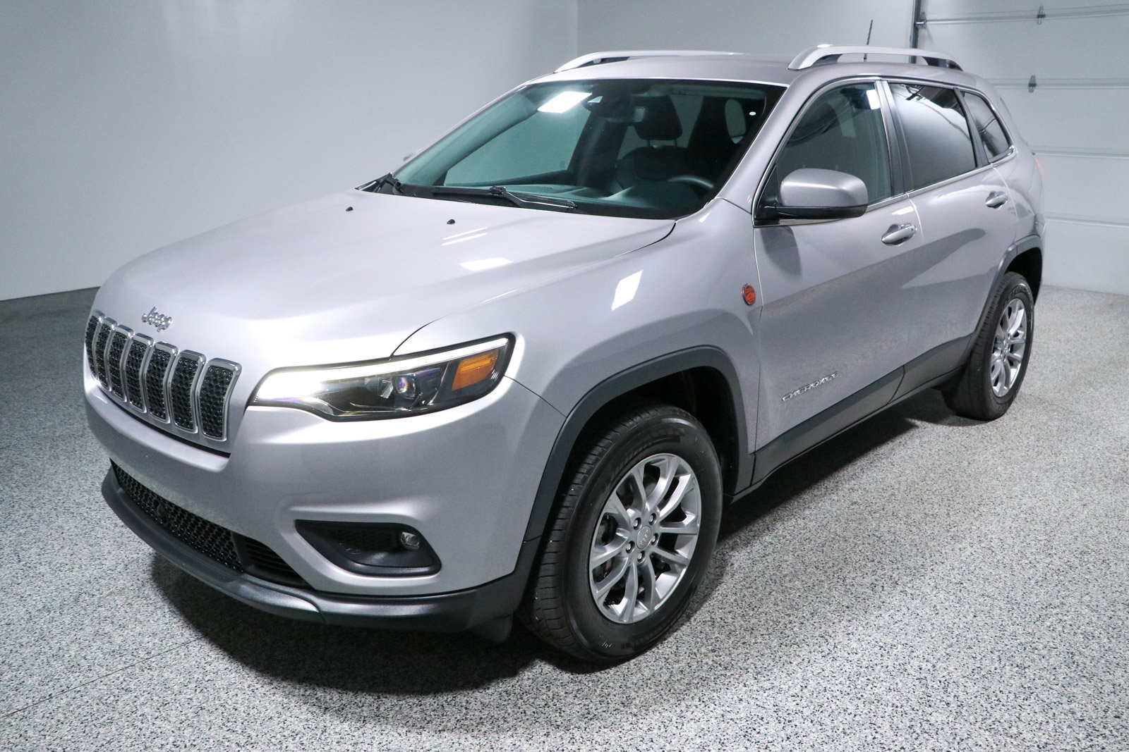 2021 Jeep Cherokee Latitude Lux - Photo 31
