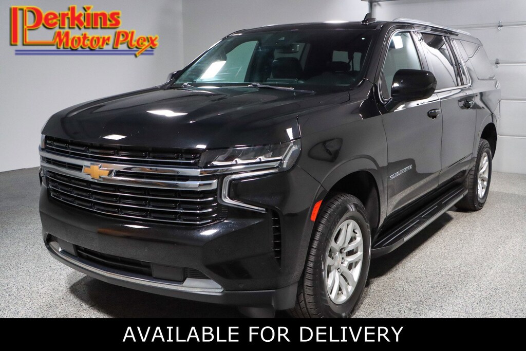 Used 2023 Chevrolet Suburban LT SUV