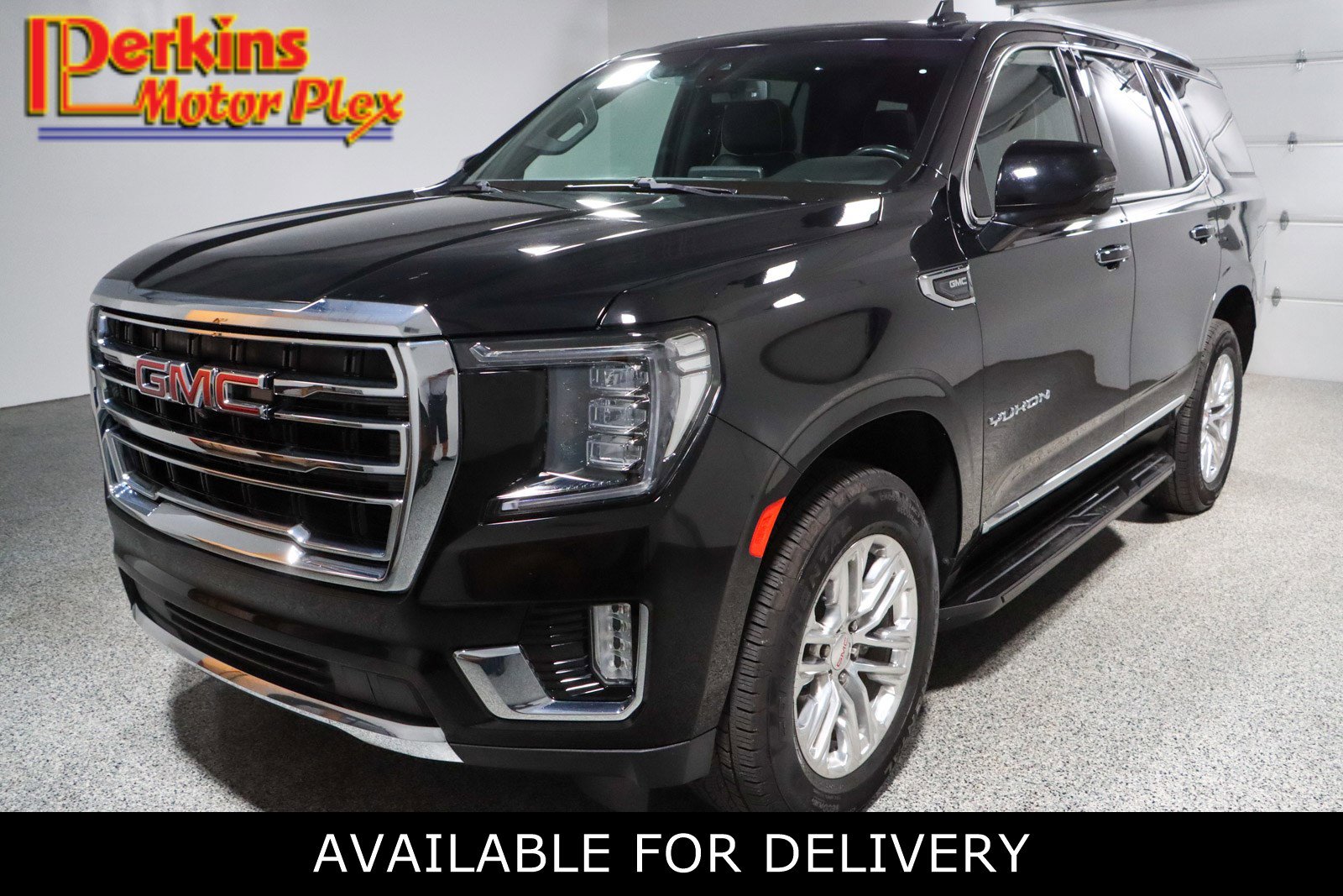 2022 GMC Yukon 4WD SLT's photo
