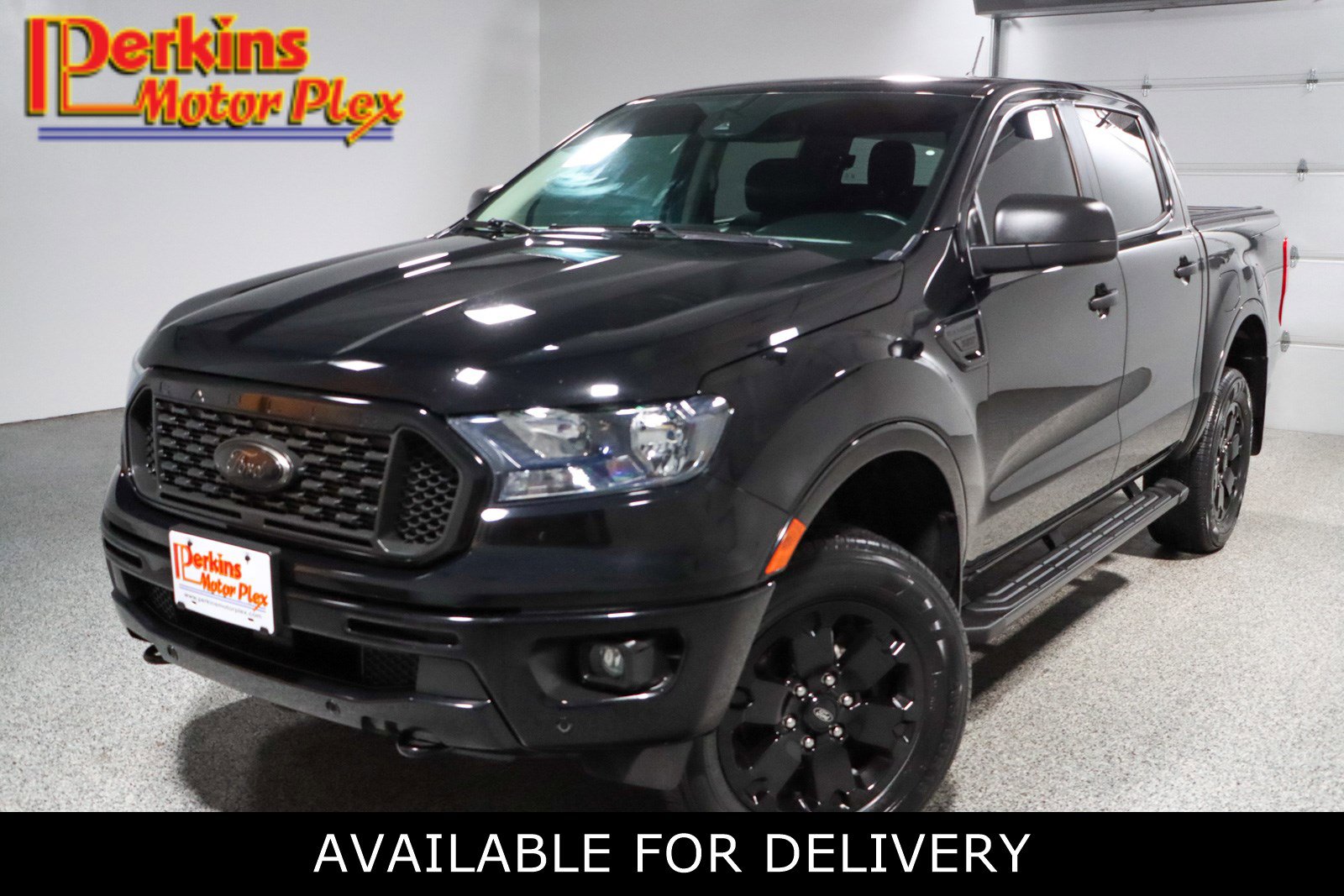 2022 Ford Ranger XLT 4x4 SuperCrew's photo