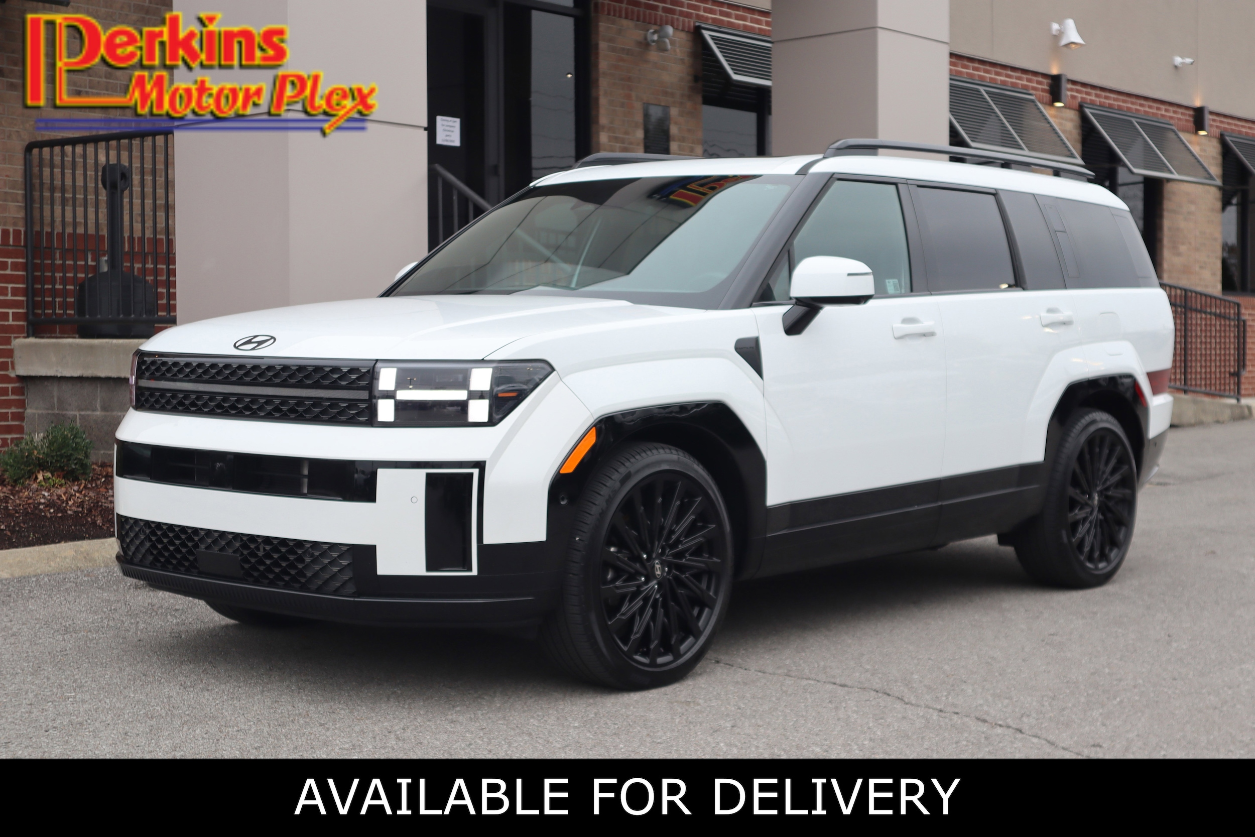 2024 Hyundai Santa Fe Calligraphy's photo