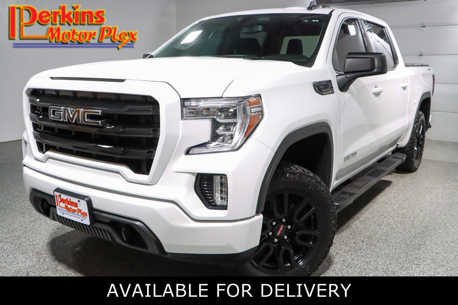 2021 GMC Sierra 1500 Elevation's photo