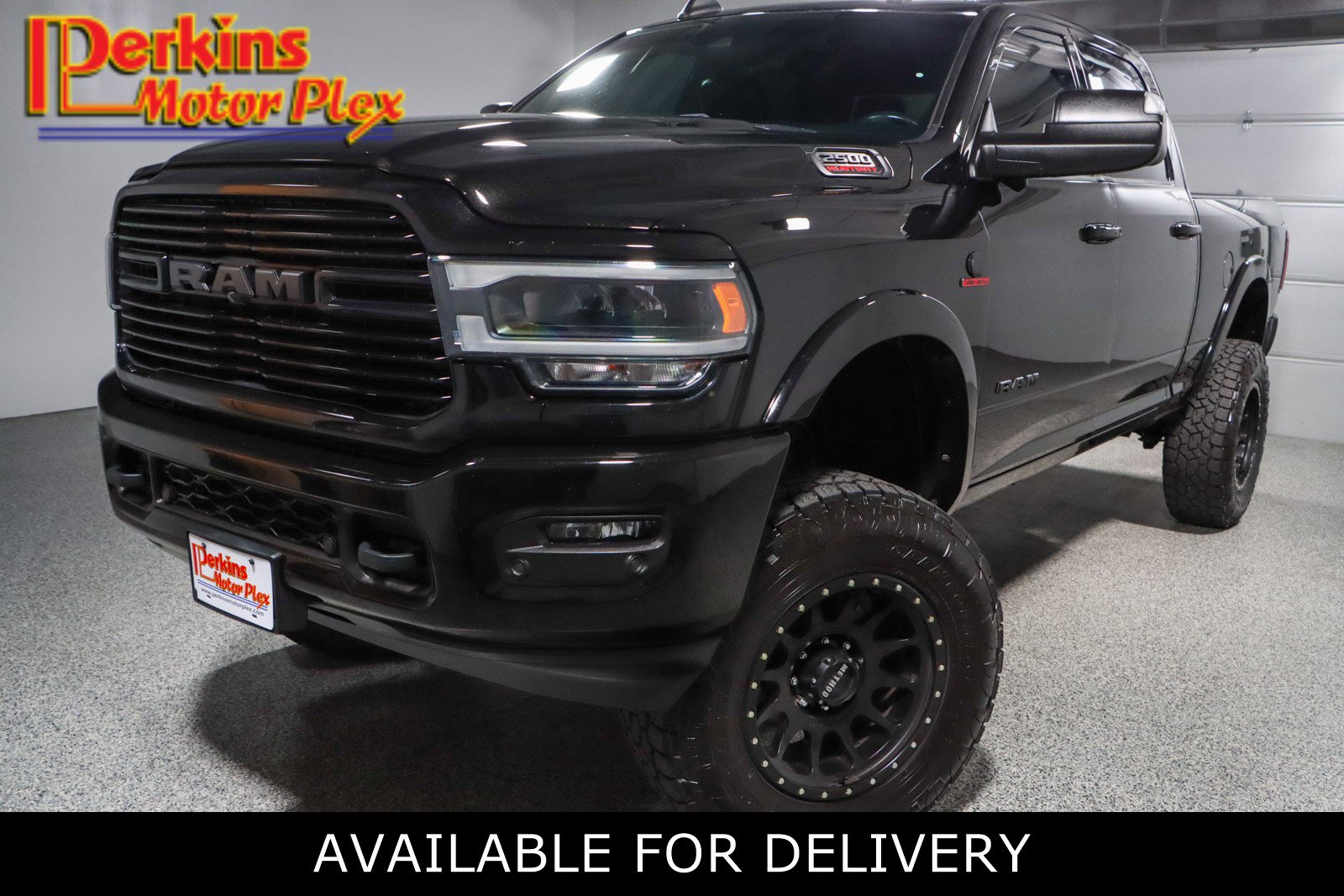 2020 RAM Ram 2500 Pickup Laramie's photo