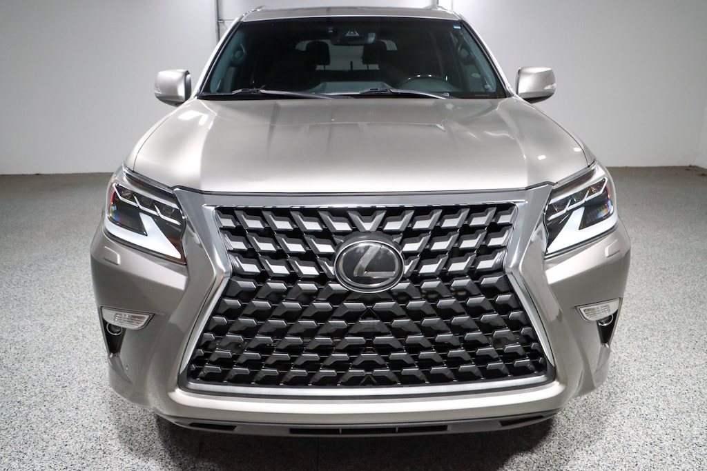 Used 2021 Lexus GX 460 4X4 SUV