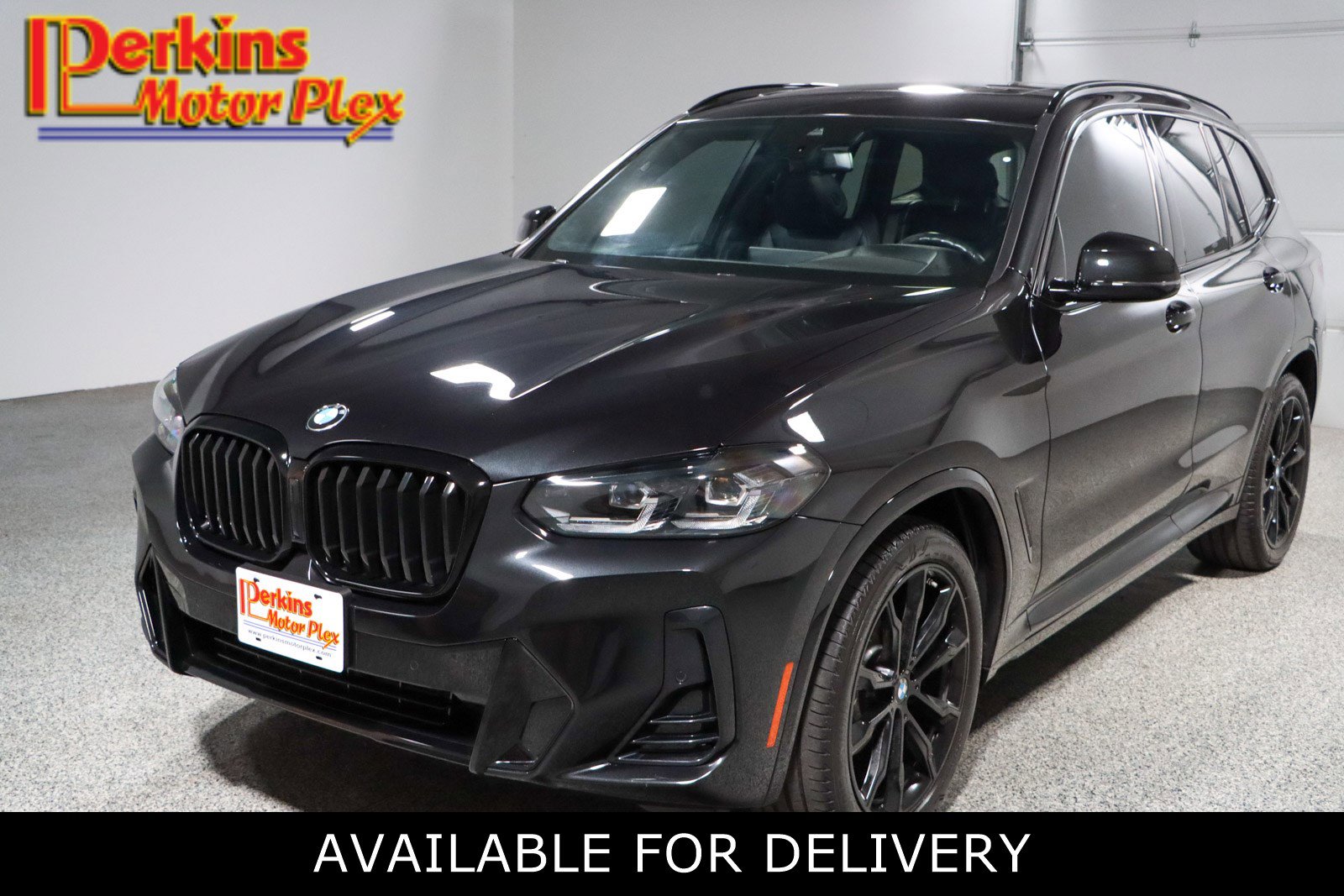 2024 BMW X3 sDrive30i's photo