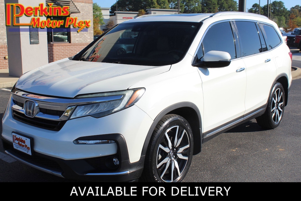 Used 2019 Honda Pilot Touring 7-Passenger SUV