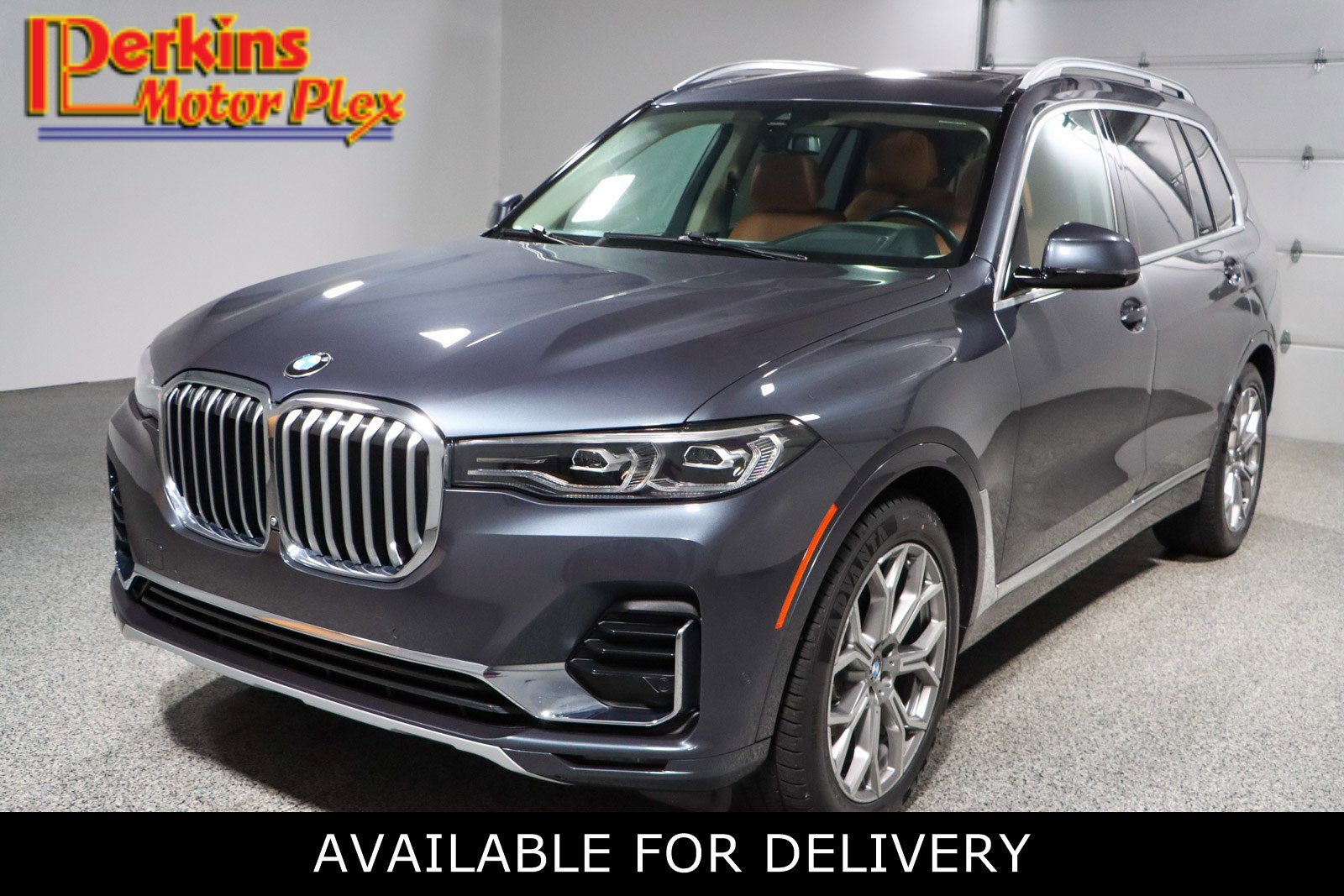 2021 BMW X7 40i's photo