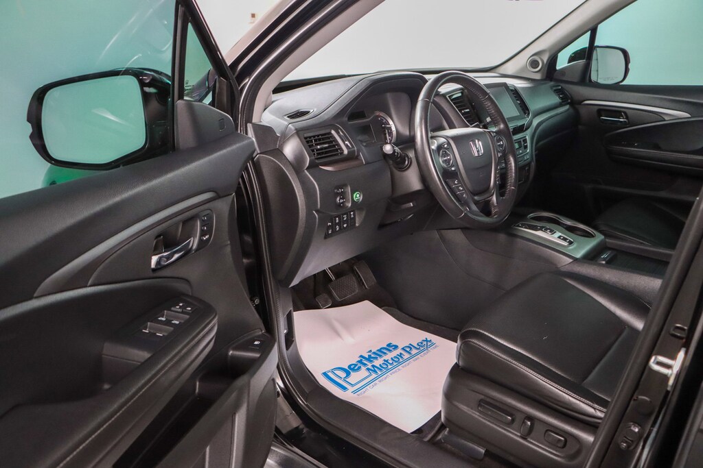 Used 2022 Honda Ridgeline RTL-E AWD Truck Crew Cab