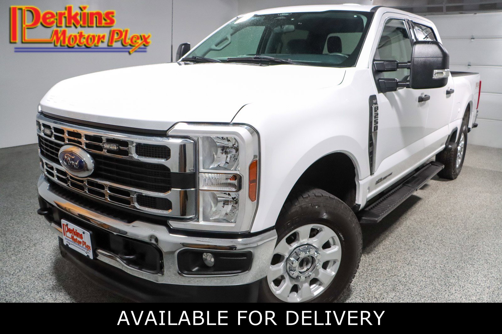 2024 Ford F-250 XLT 4x4 Crew Cab 6-3/4' Box's photo