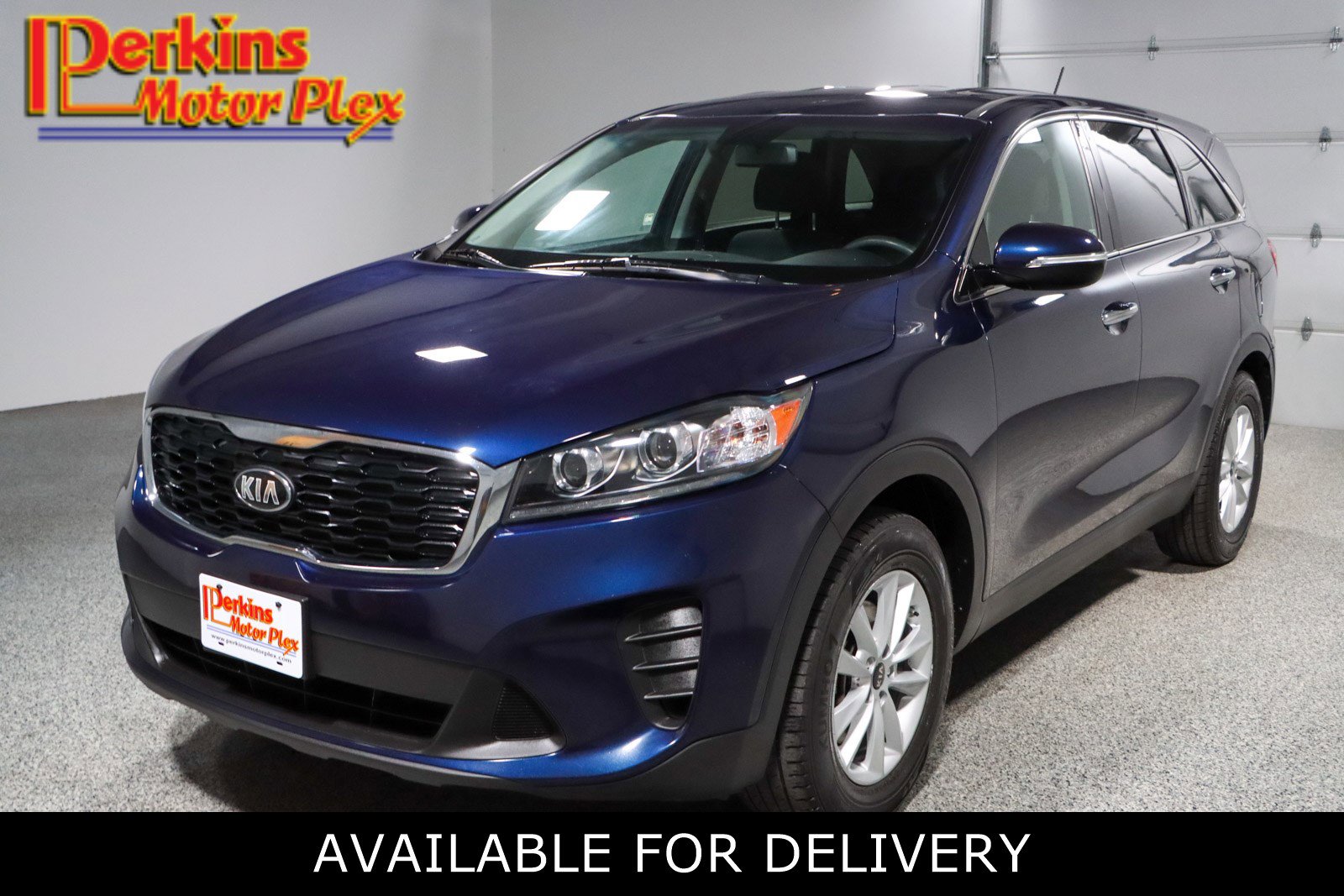 2020 Kia Sorento LX AT's photo