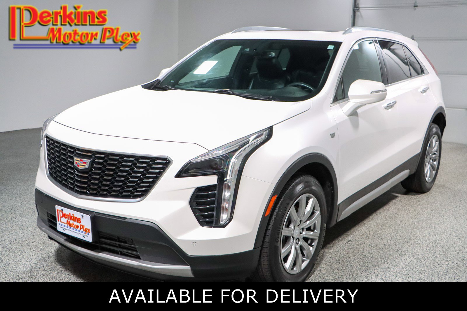 2023 Cadillac XT4 Luxury's photo