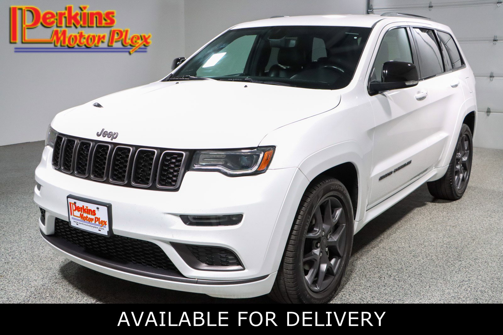 2019 Jeep Grand Cherokee Limited X 4WD's photo