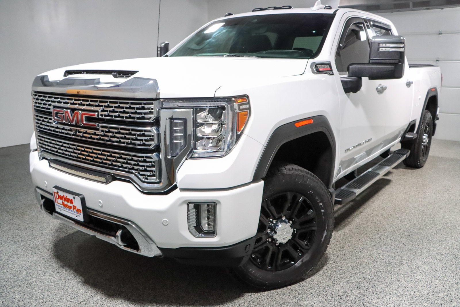 2021 GMC Sierra 2500 Denali HD Denali - Photo 34