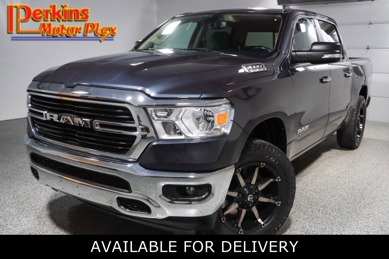 2019 RAM Ram 1500 Pickup Big Horn/Lone Star's photo