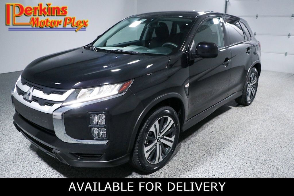 Used 2021 Mitsubishi Outlander Sport LE 4X4 CUV