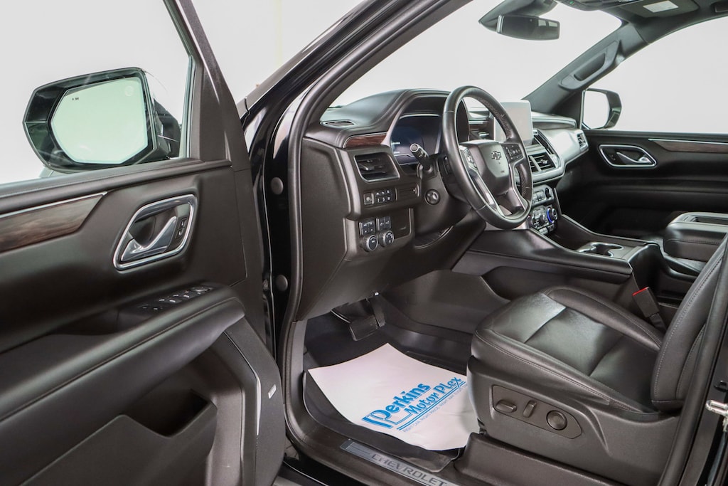 Used 2023 Chevrolet Tahoe Z71 4X4 SUV