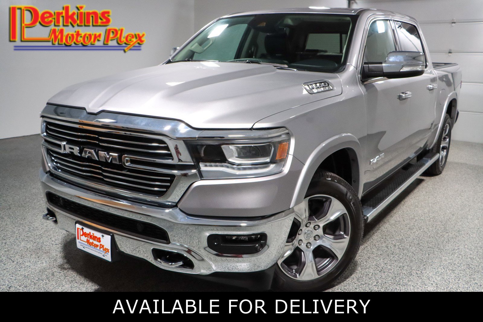 2022 RAM Ram 1500 Pickup Laramie's photo