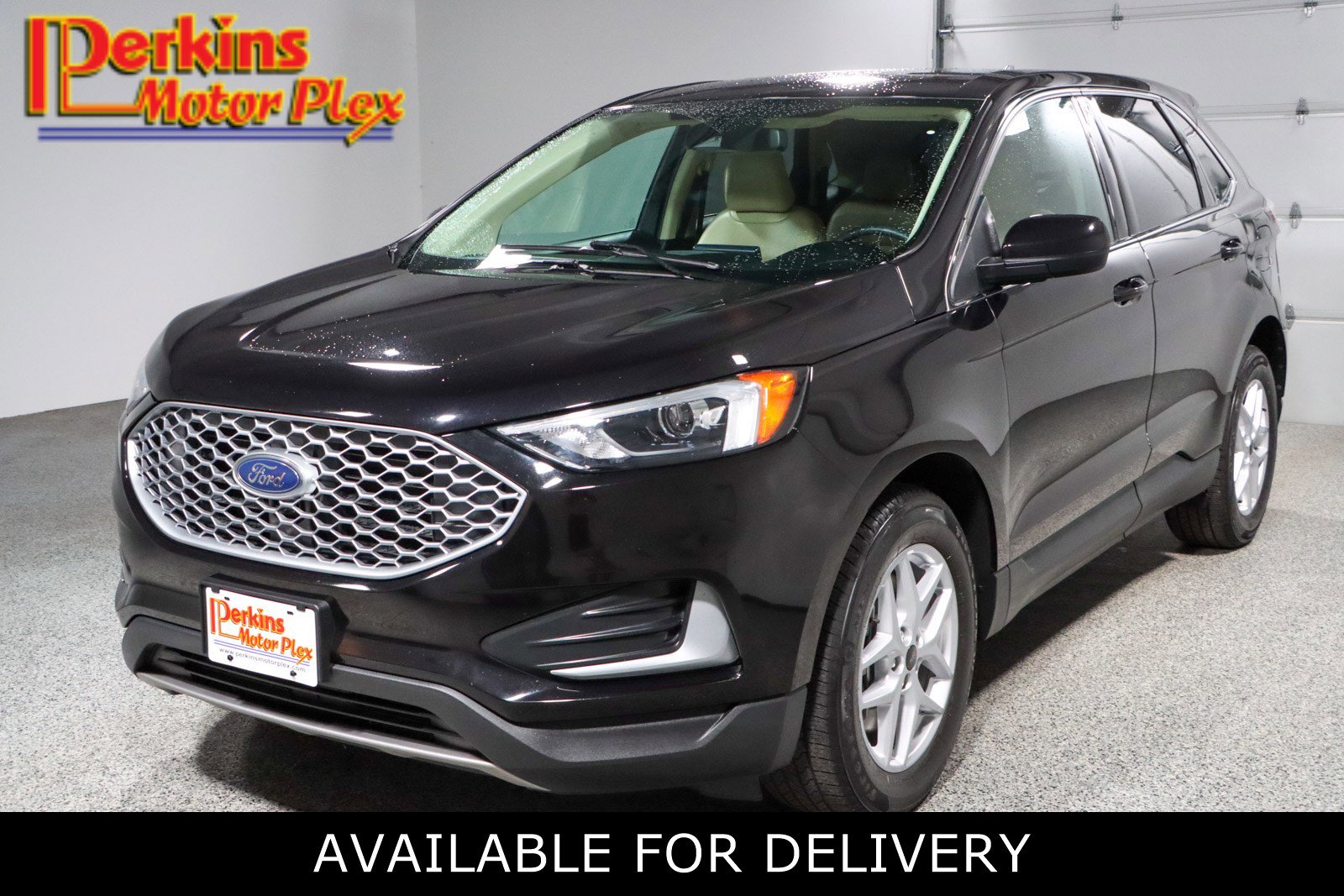 2023 Ford Edge's photo