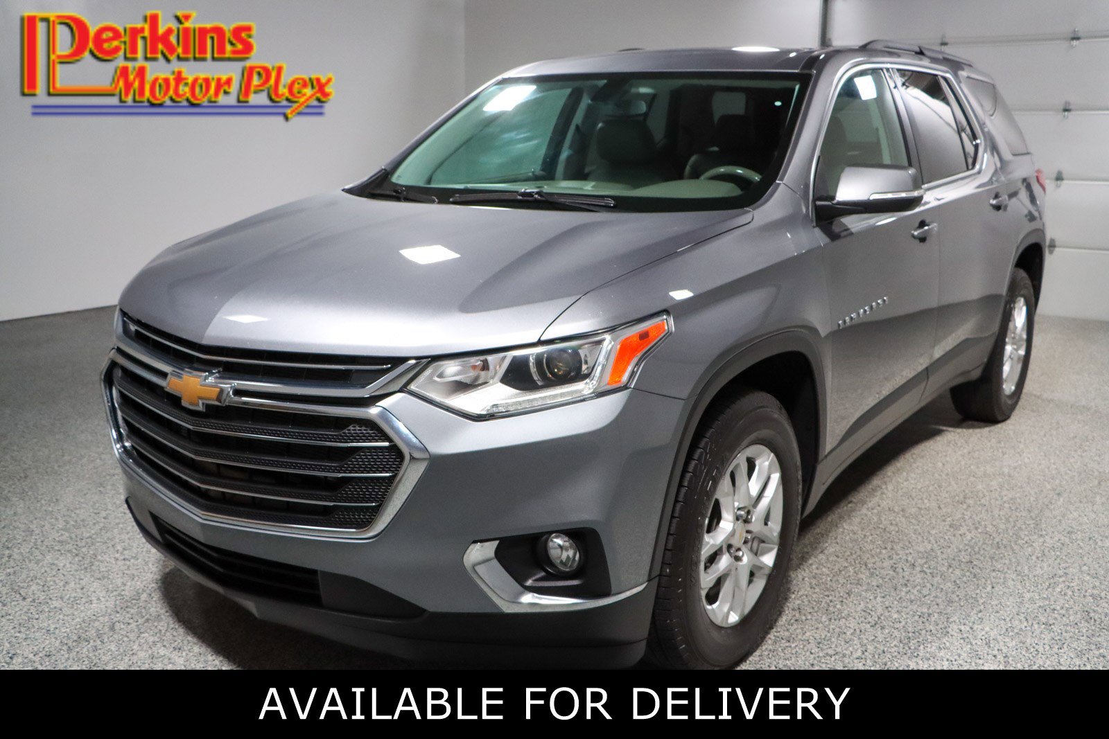 2021 Chevrolet Traverse 1LT