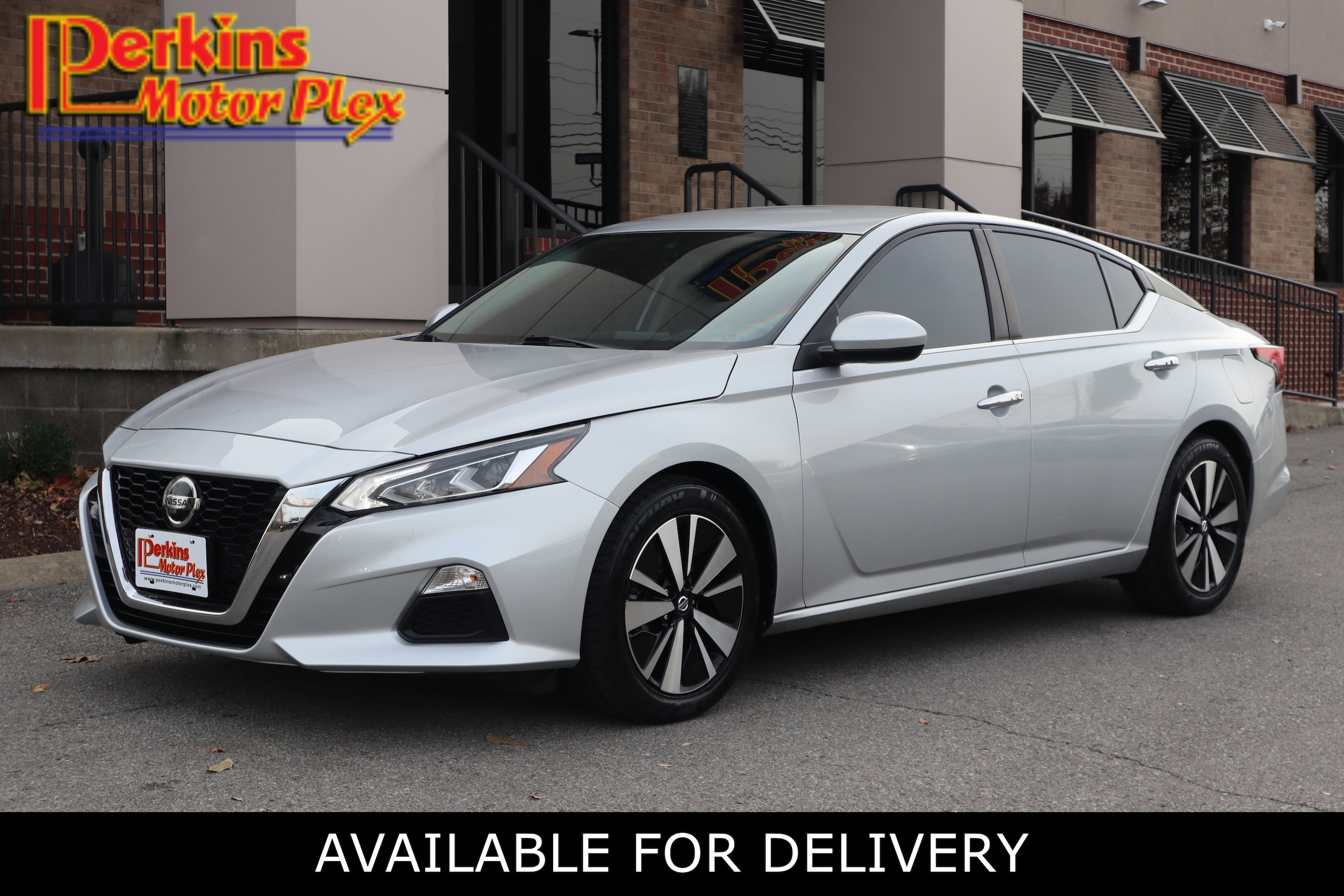 2021 Nissan Altima SV