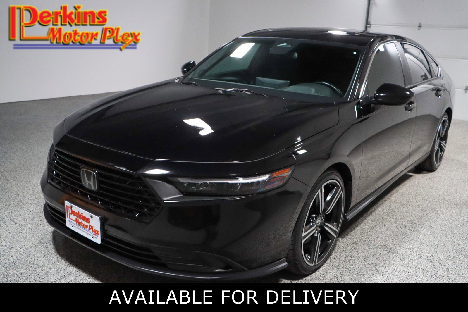 2023 Honda Accord Hybrid Sport's photo