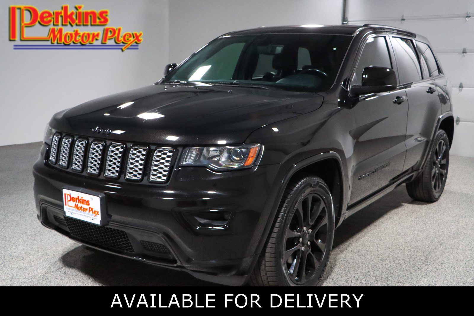2020 Jeep Grand Cherokee
