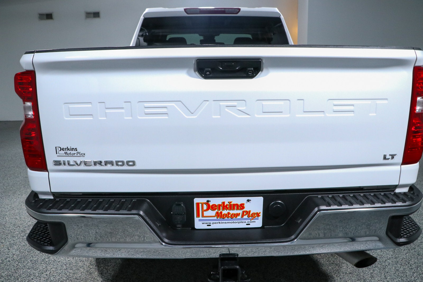 2024 Chevrolet Silverado 2500HD LT - Photo 8