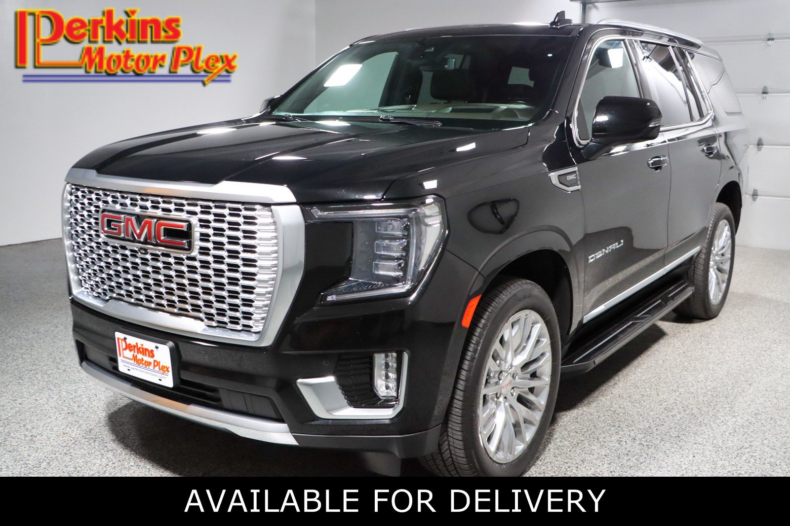 2023 GMC Yukon