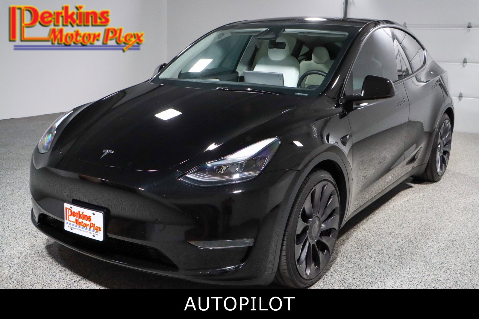 2025 Tesla Model Y Performance's photo