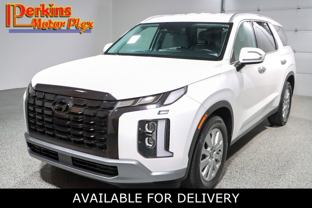 Used 2023 Hyundai Palisade SEL AWD SUV