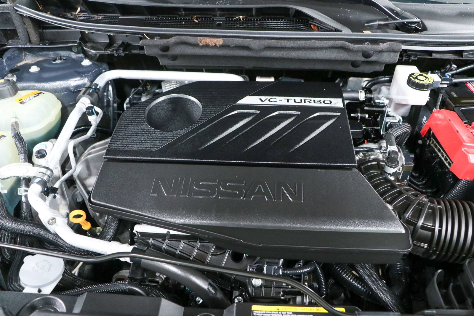 2023 Nissan Rogue SV - Photo 28