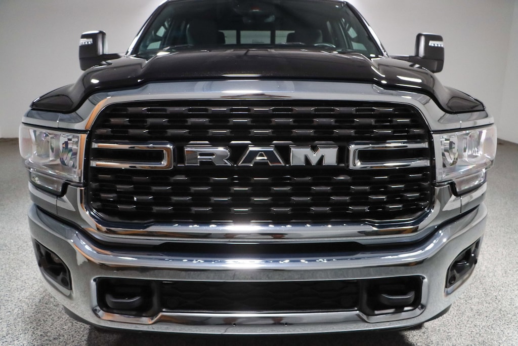 Used 2024 Ram 2500 Big Horn 4X4 Truck Crew Cab