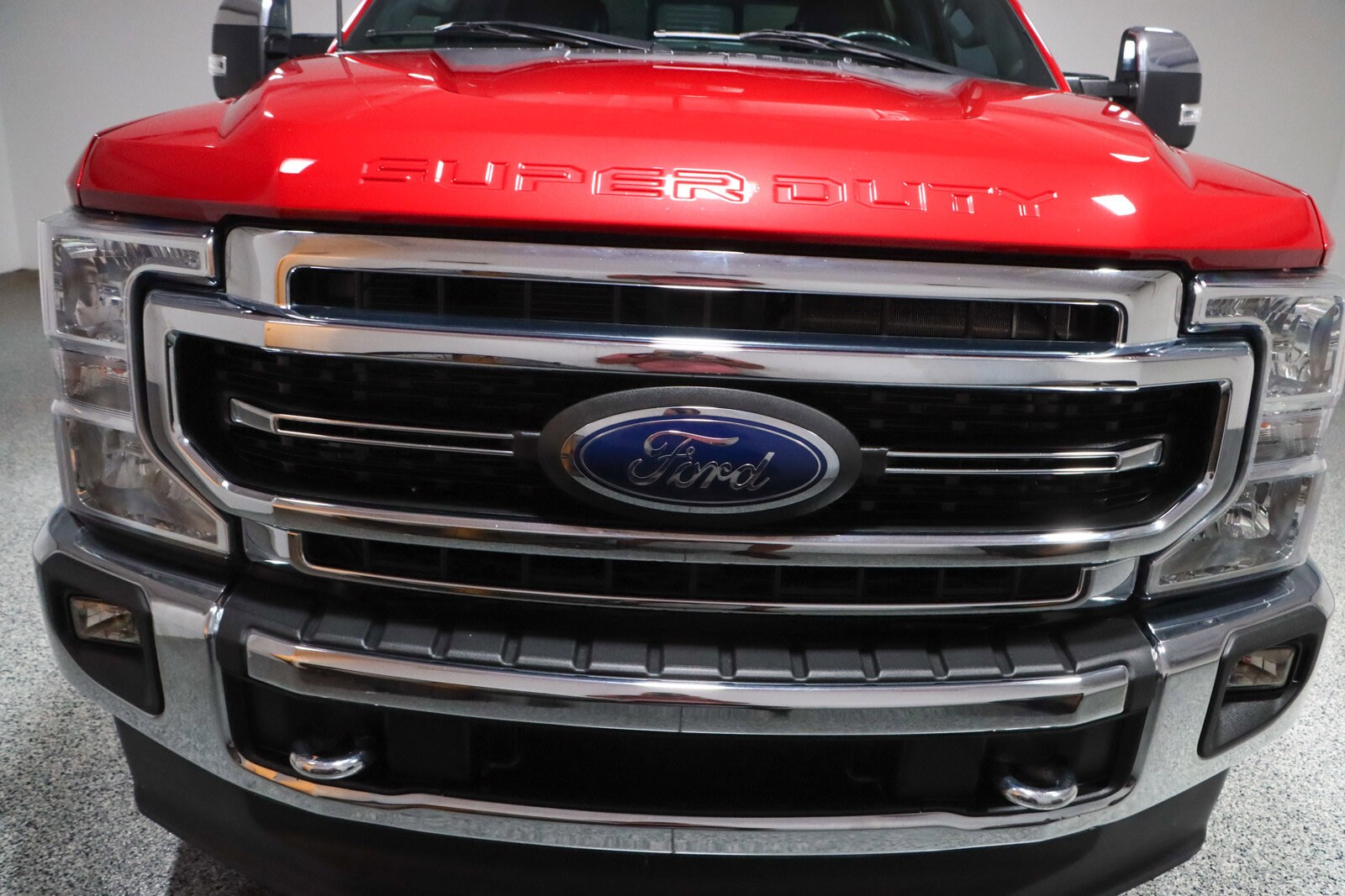 2022 Ford F-250 Lariat photo 3