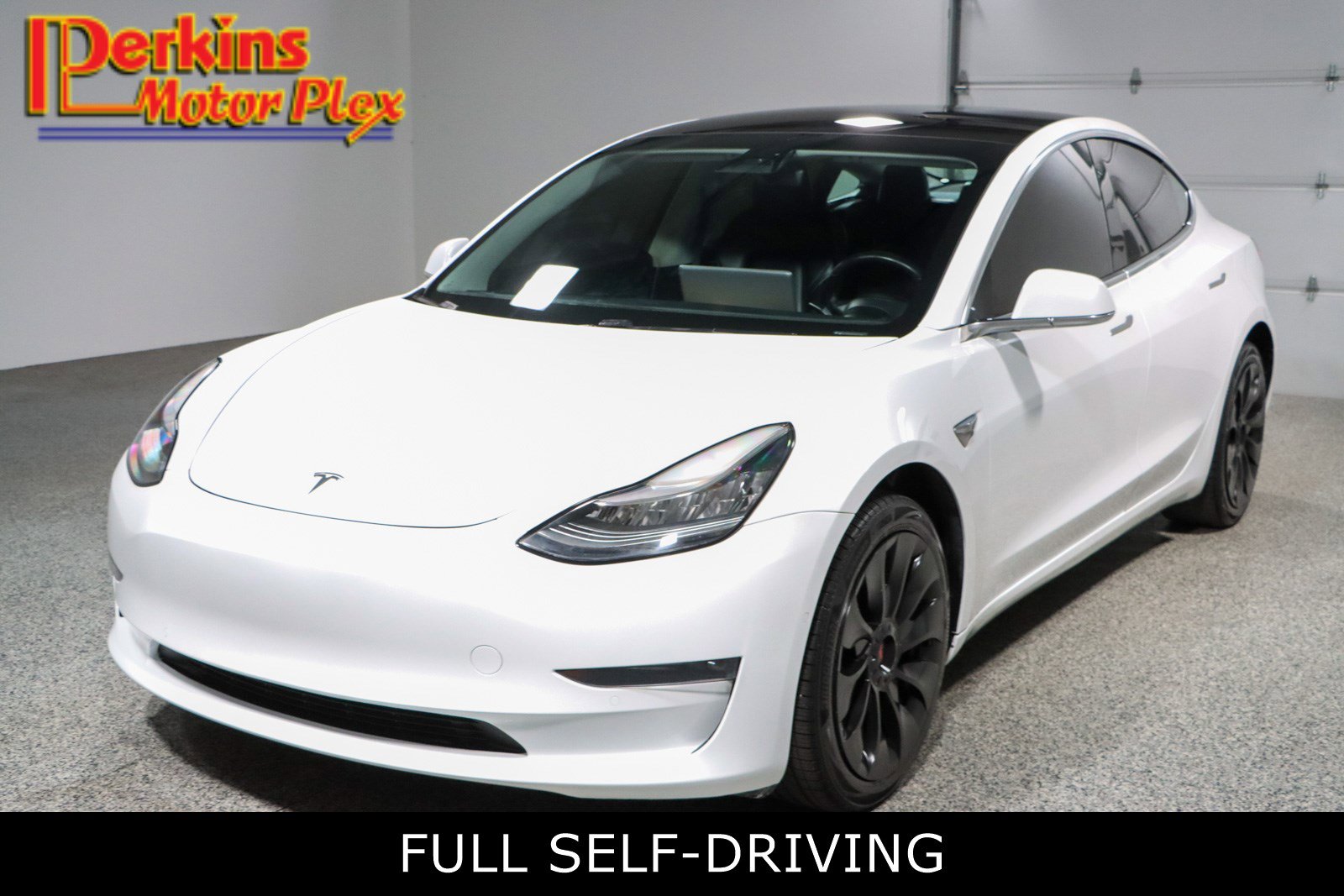 2020 Tesla Model 3 Long Range Dual Motor All-Wheel Drive's photo