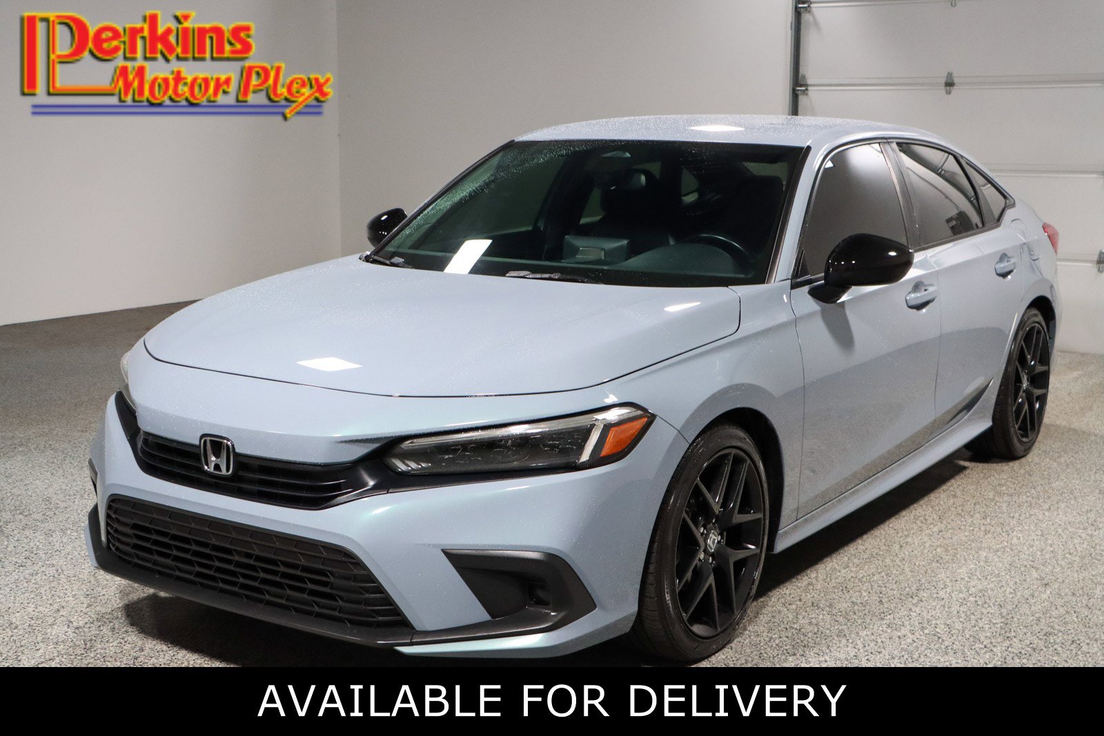 2024 Honda Civic Sport CVT's photo