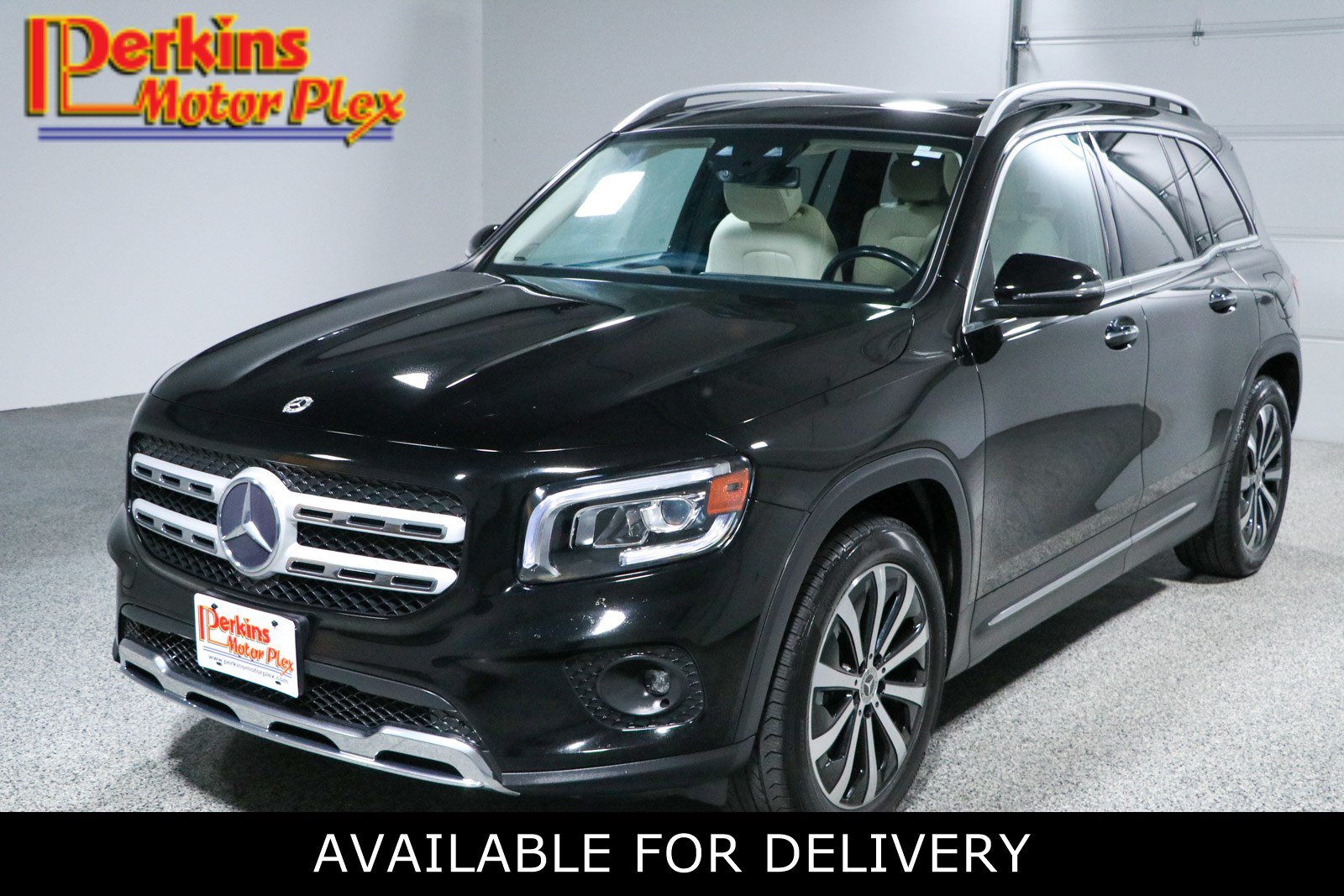 2021 Mercedes-Benz GLB