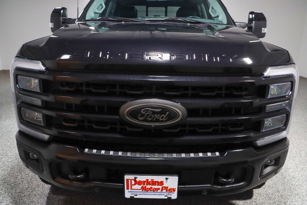 Used 2024 Ford F-250 LARIAT TREMOR 4X4 Truck Crew Cab