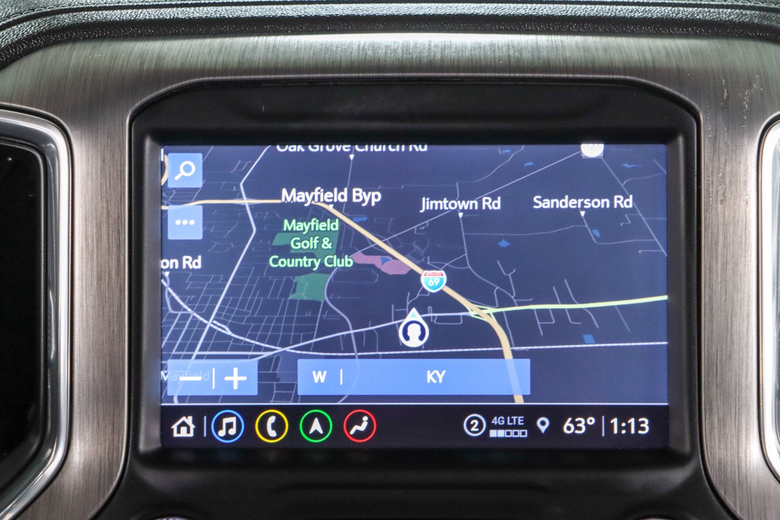 2021 GMC Sierra 2500 Denali HD Denali - Photo 19