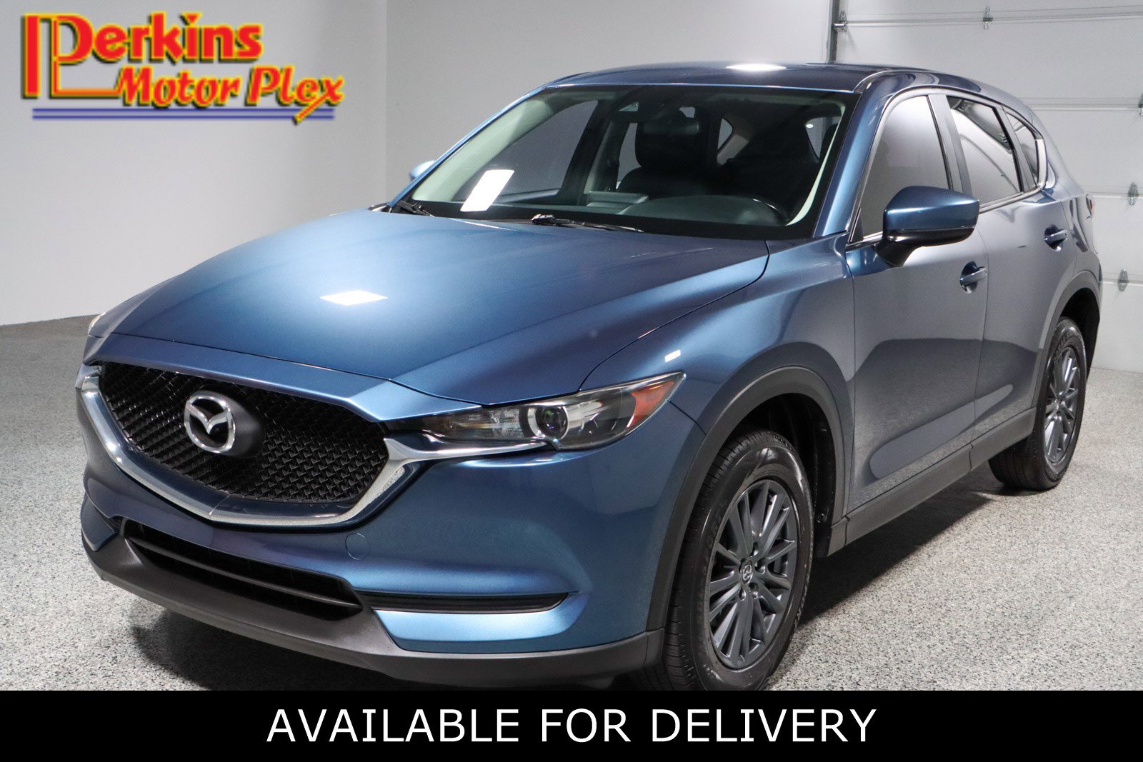 2019 Mazda CX-5