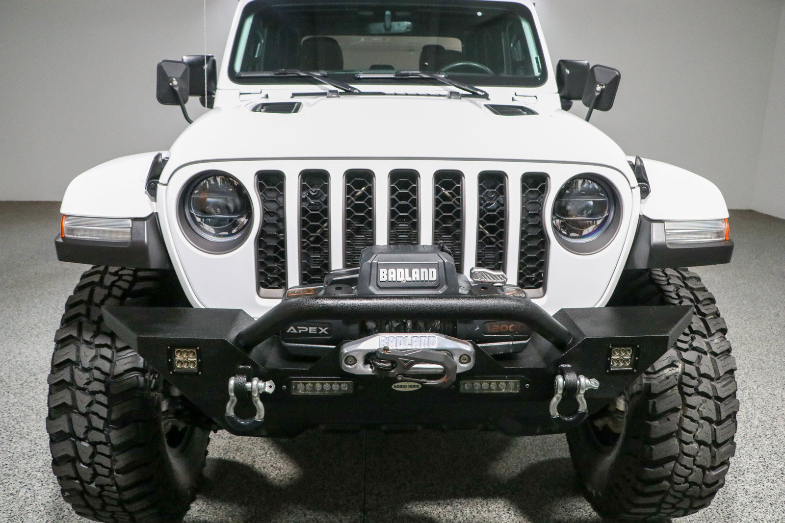 Used 2023 Jeep Gladiator Rubicon 4X4 Truck Crew Cab