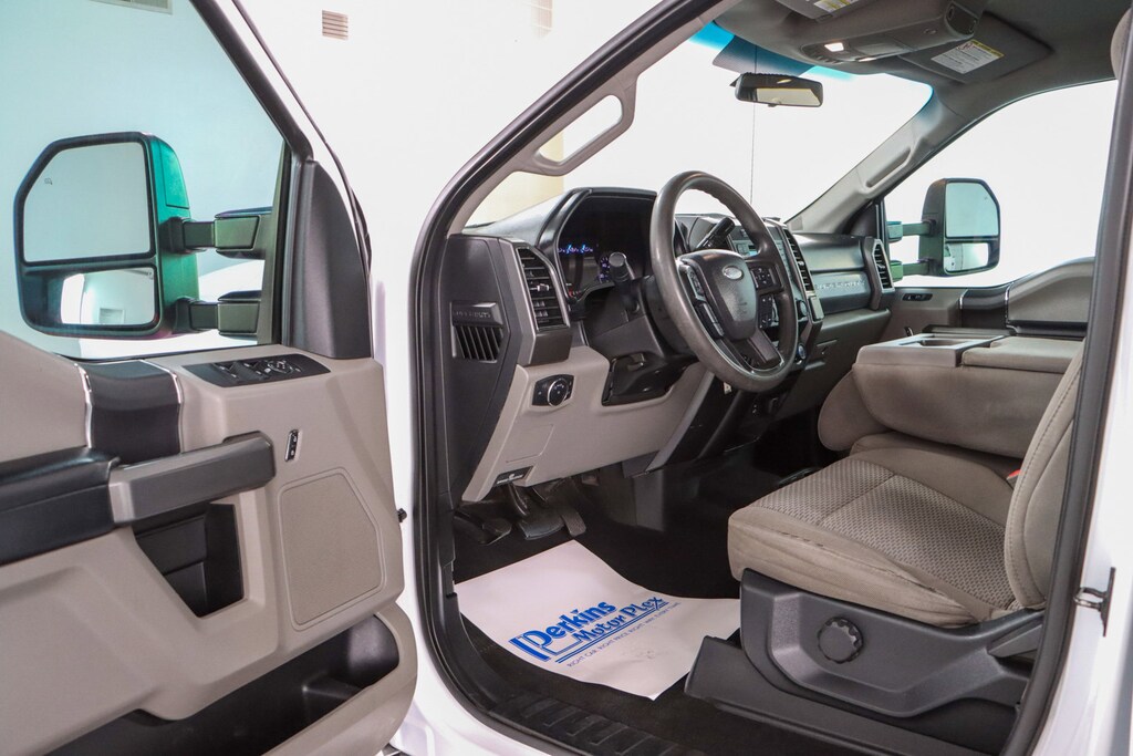 Used 2019 Ford F-250 XLT 4X4 Truck Crew Cab