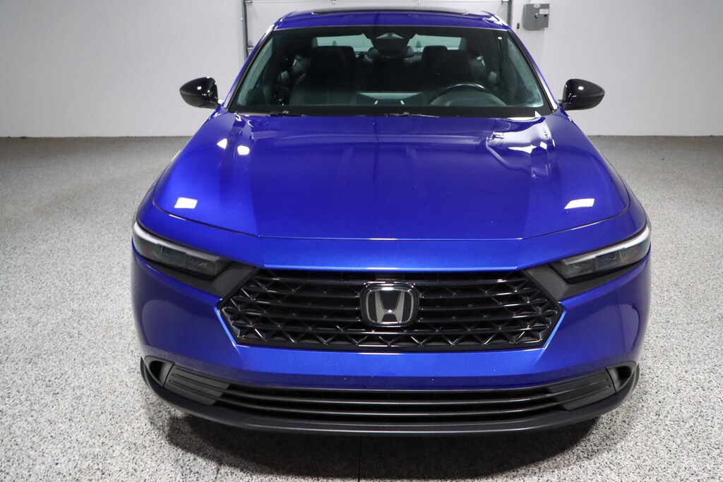 Used 2024 Honda Accord Hybrid Sport Sedan