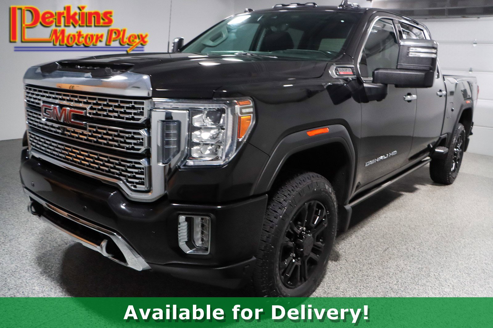 Used 2021 GMC Sierra 2500HD For Sale at Perkins Motor Plex