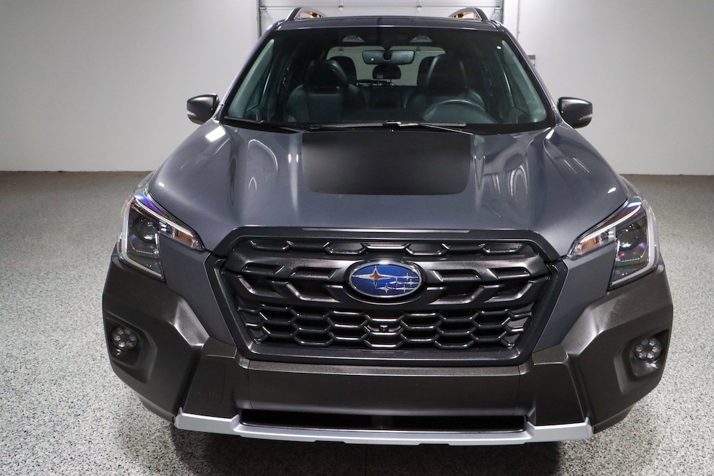 Used 2024 Subaru Forester Wilderness AWD SUV