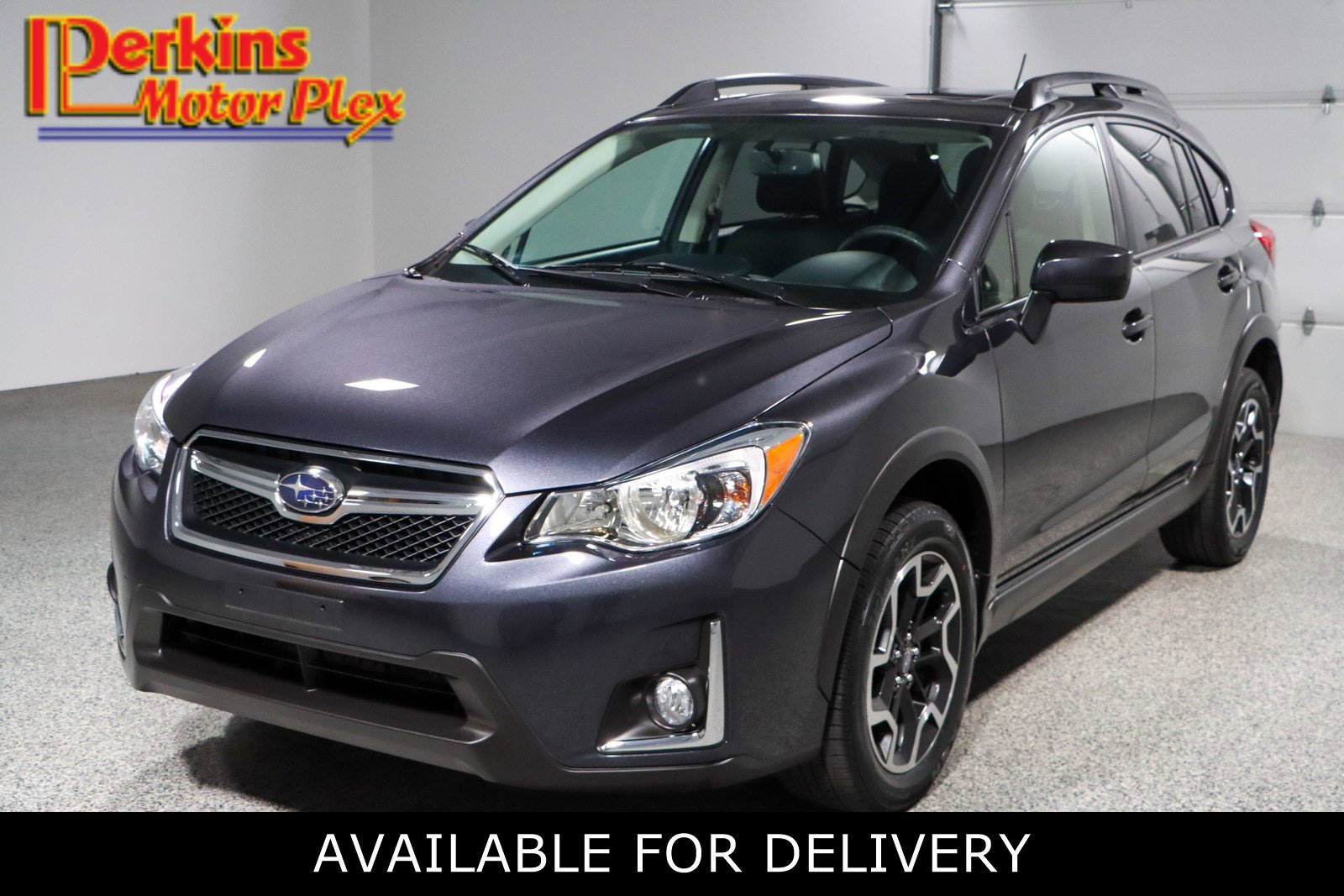 2016 Subaru Crosstrek Premium