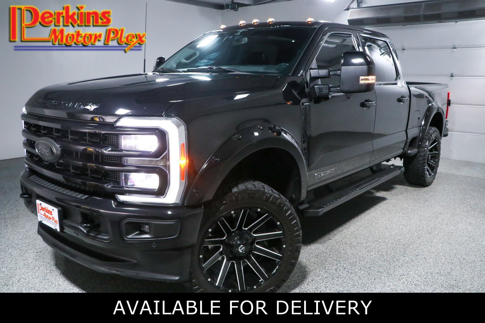  Ford F-250